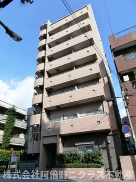 ソレアード昼ヶ丘の外観