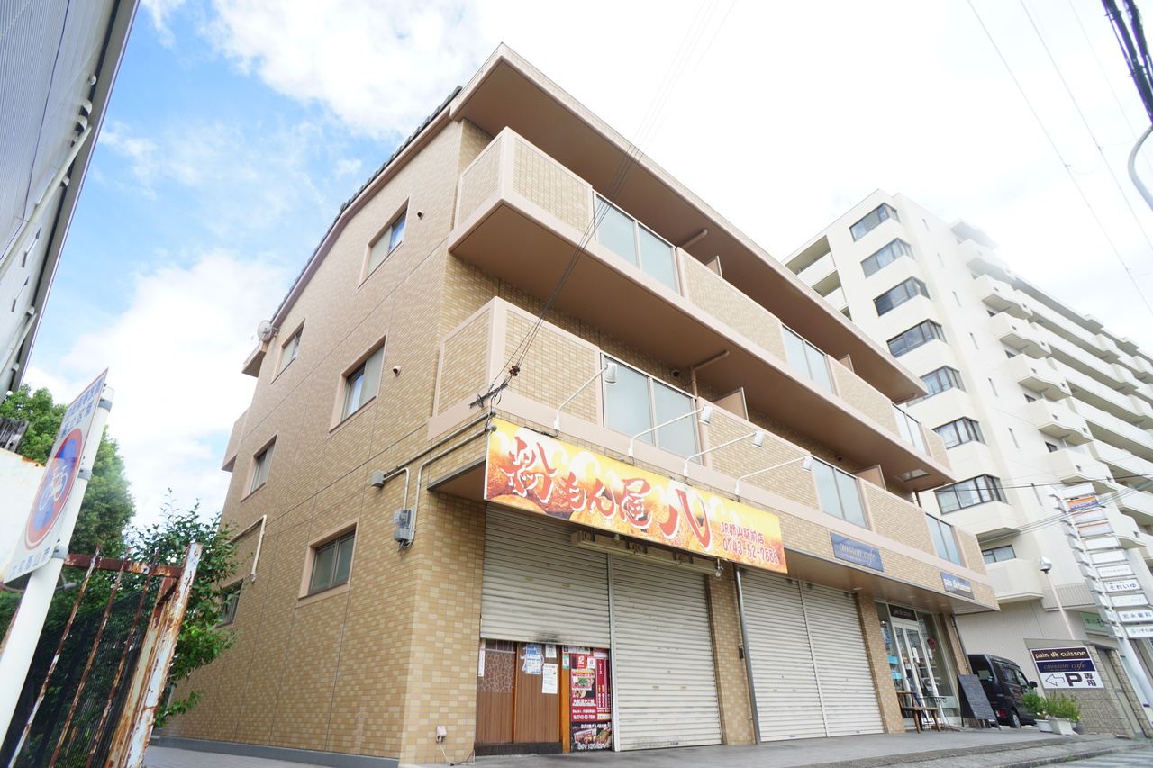 キャンファーフィールドのその他共用部分