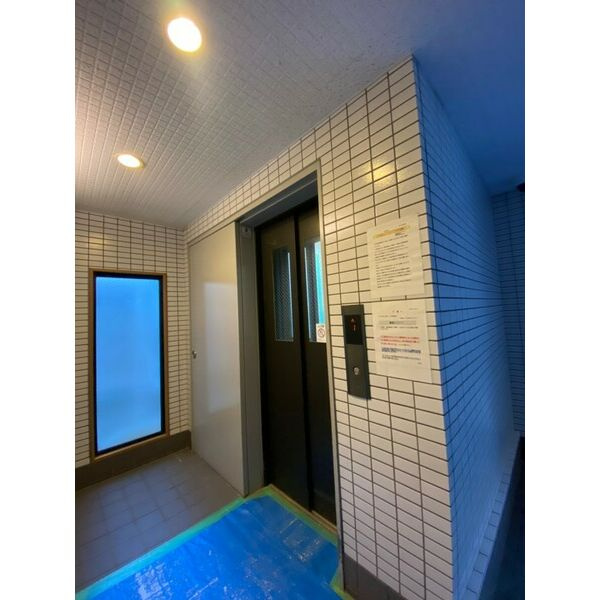 CITY SPIRE上本町のその他共用部分