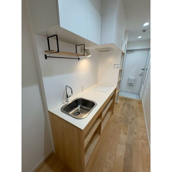 CITY SPIRE上本町のキッチン|内装は同建物のイメージです。
