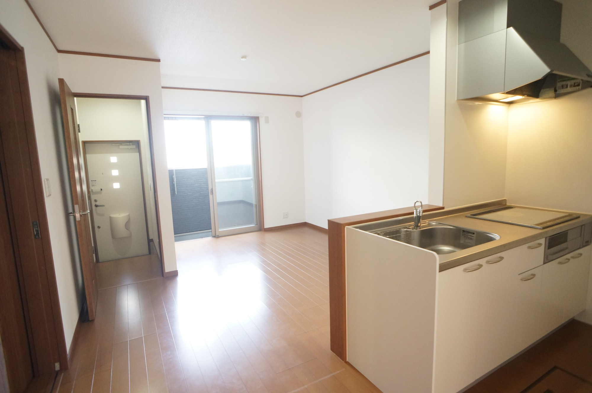 Unisson百楽園Ｉのキッチン