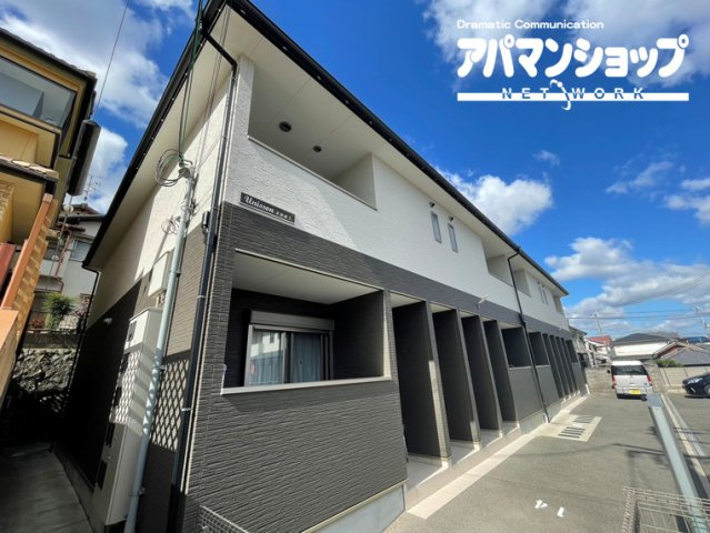 Unisson百楽園Ｉの外観