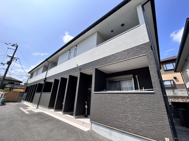 Unisson百楽園Ｉのエントランス