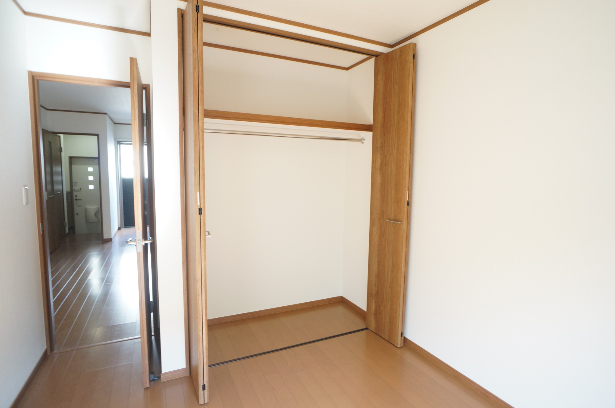 Unisson百楽園Ｉの収納