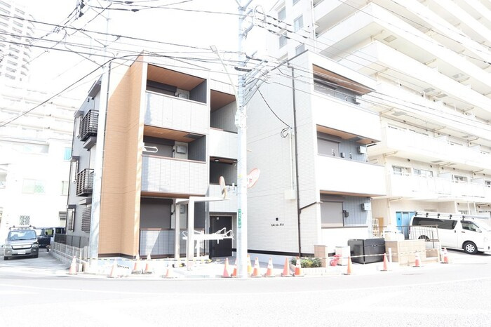 Noblevilla川口の外観