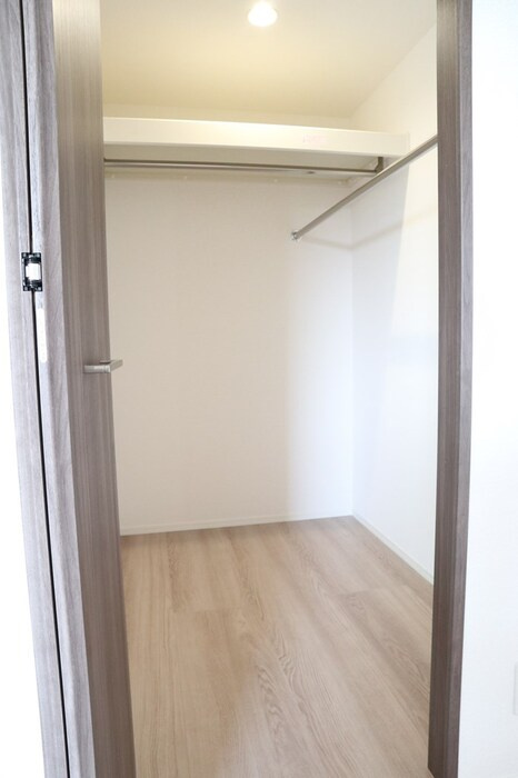 Noblevilla川口の収納