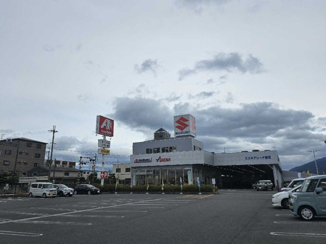 レオネクストエクレール北今市の周辺