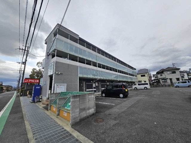 レオネクストエクレール北今市の外観