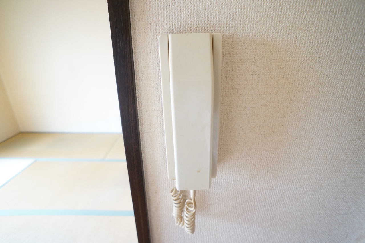 ロイヤルフラッツの設備