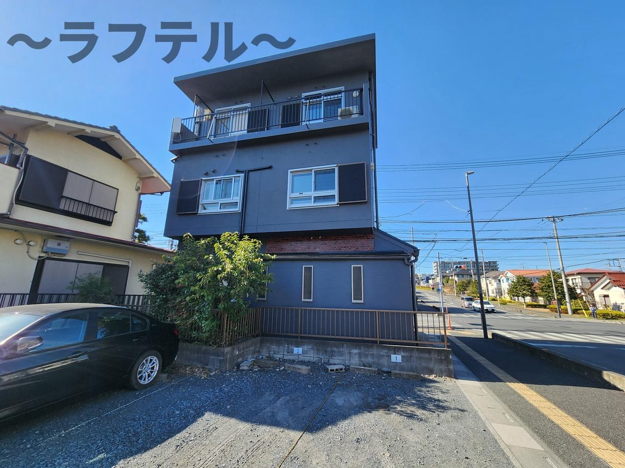 ダイヤモンドヒルズの外観