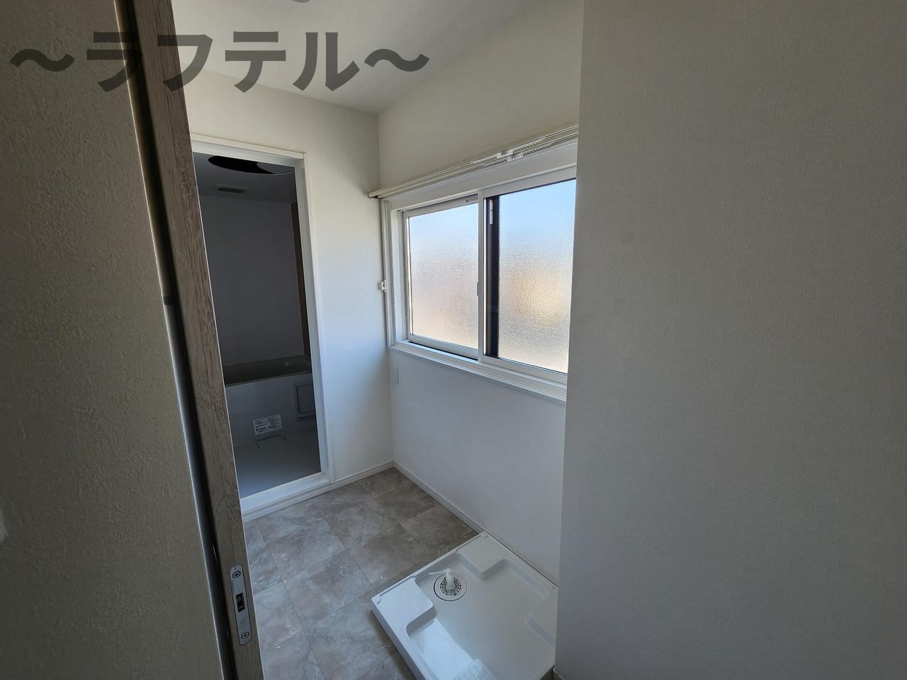 ダイヤモンドヒルズの洗面所