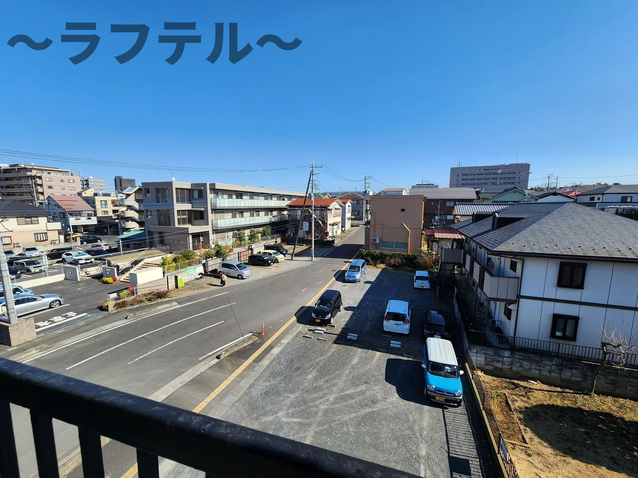 ダイヤモンドヒルズの展望