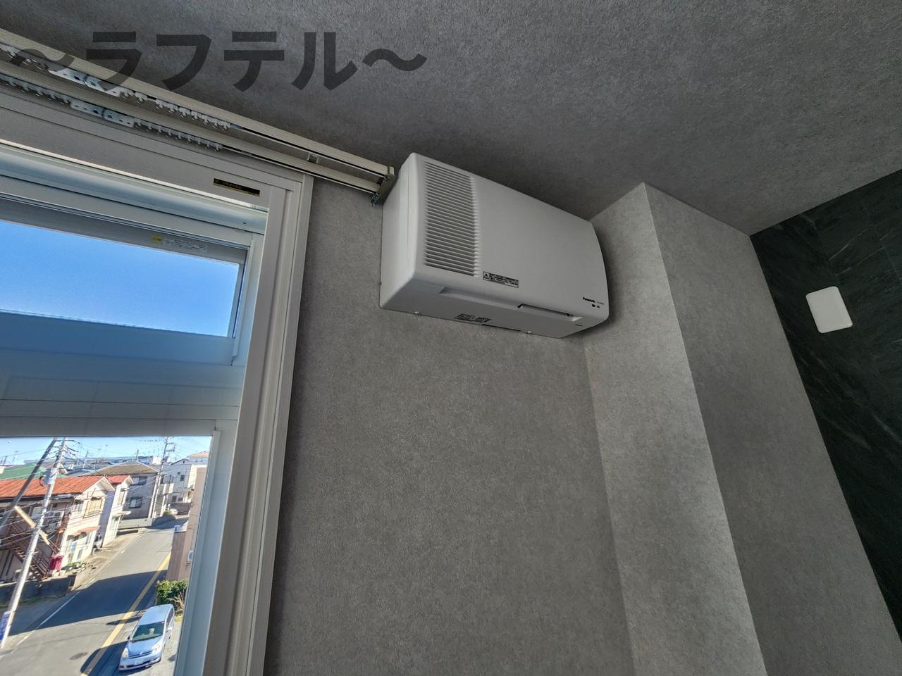 ダイヤモンドヒルズの設備