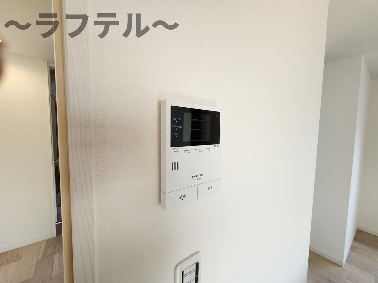 ダイヤモンドヒルズのセキュリティ
