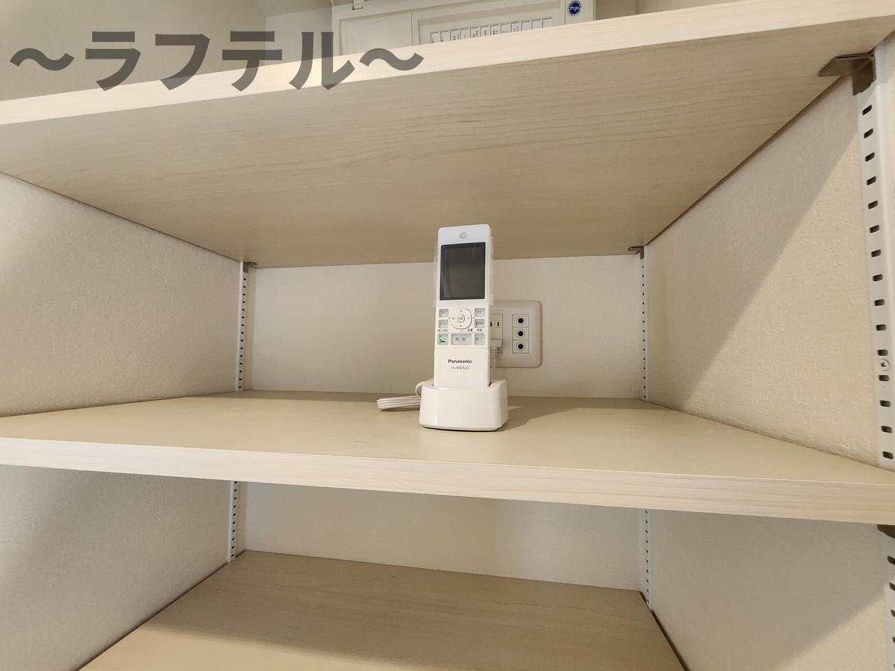 ダイヤモンドヒルズの設備