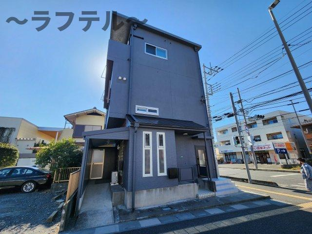 ダイヤモンドヒルズの展望