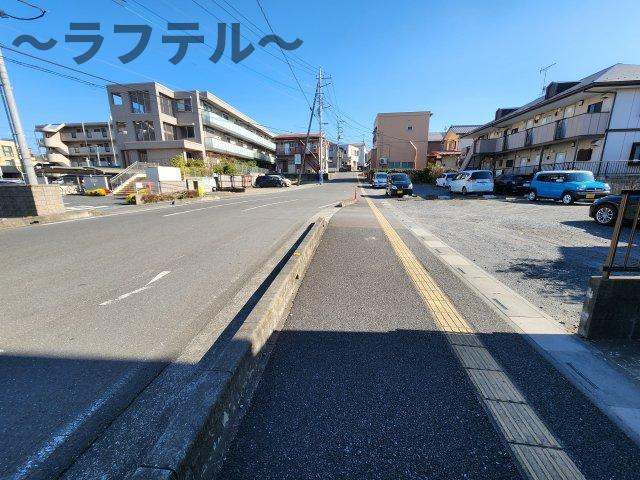 ダイヤモンドヒルズの周辺