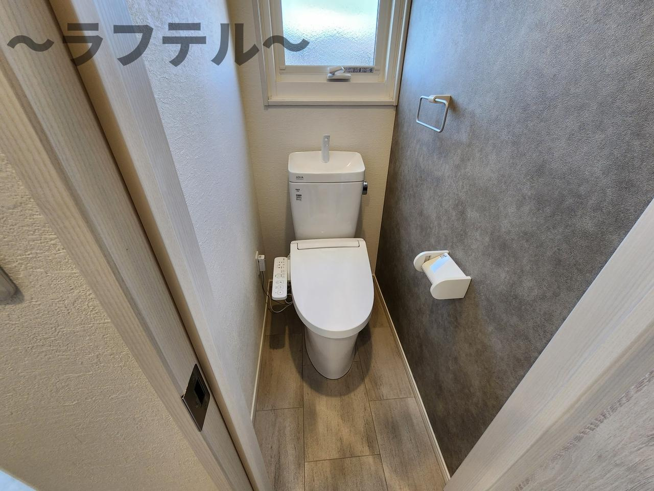 ダイヤモンドヒルズのトイレ