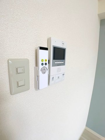 さいたま市南区南浦和２丁目の賃貸マンションのセキュリティ