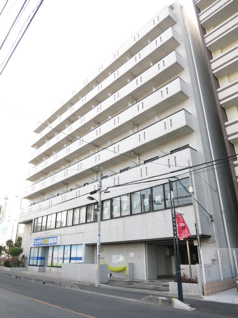 さいたま市南区南浦和２丁目の賃貸マンションの外観