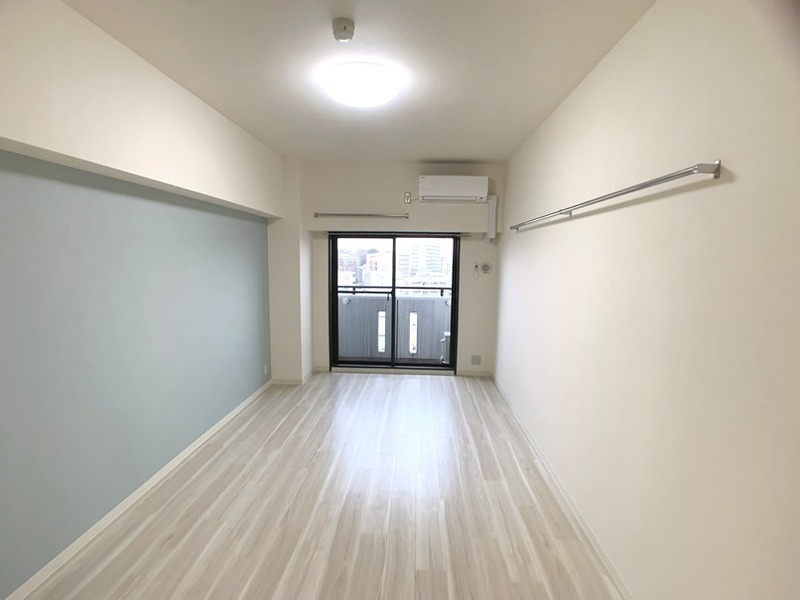 さいたま市南区南浦和２丁目の賃貸マンションの居間・リビング