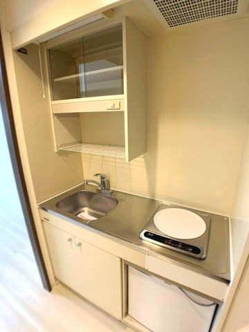 さいたま市南区南浦和２丁目の賃貸マンションのキッチン