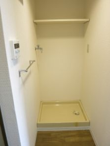 さいたま市南区南浦和２丁目の賃貸マンションの洗面所