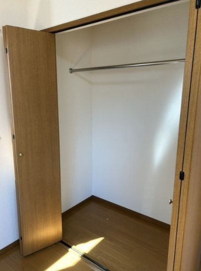 陽だまりの詩　S-1の収納