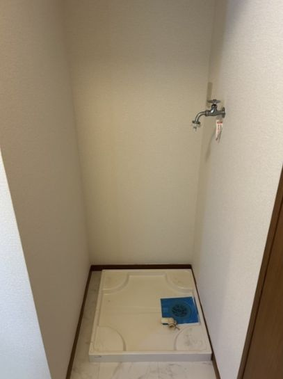 陽だまりの詩　S-1の洗面所