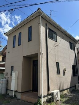 陽だまりの詩　S-1の外観