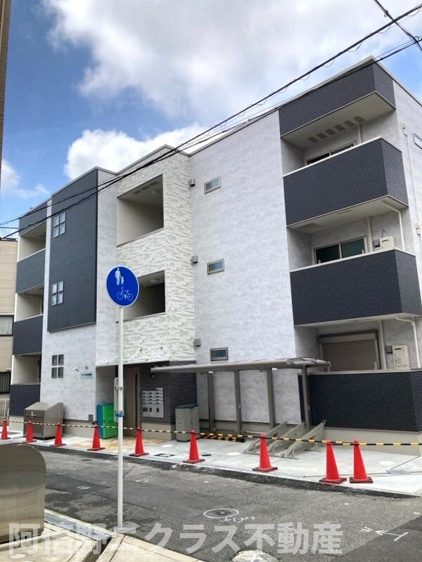 ラフィーネ聖天坂Ⅶ番館のその他共用部分