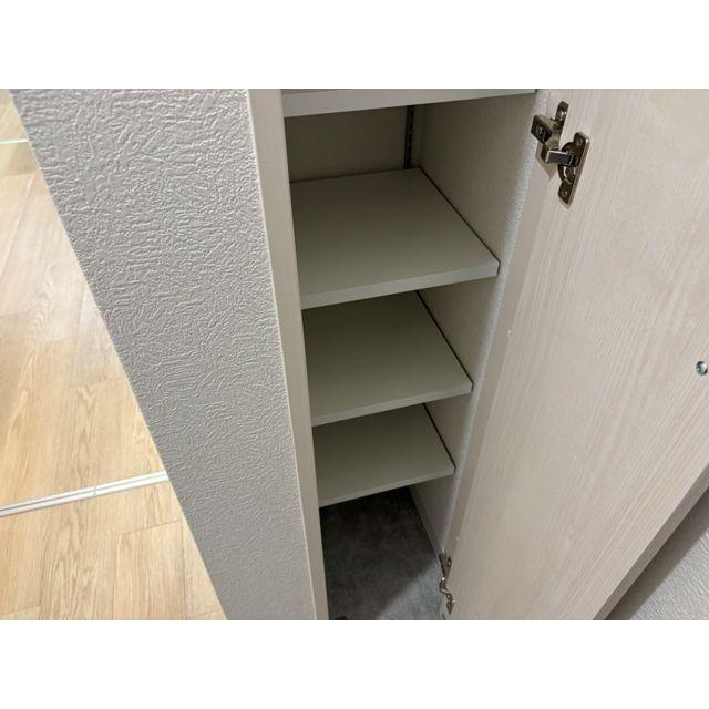 クレアール西今川の玄関