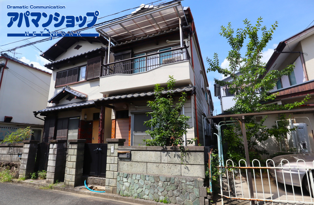 GDC小泉の外観