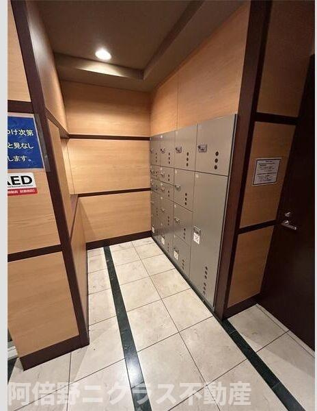 ロイヤルパークス桃坂のその他共用部分