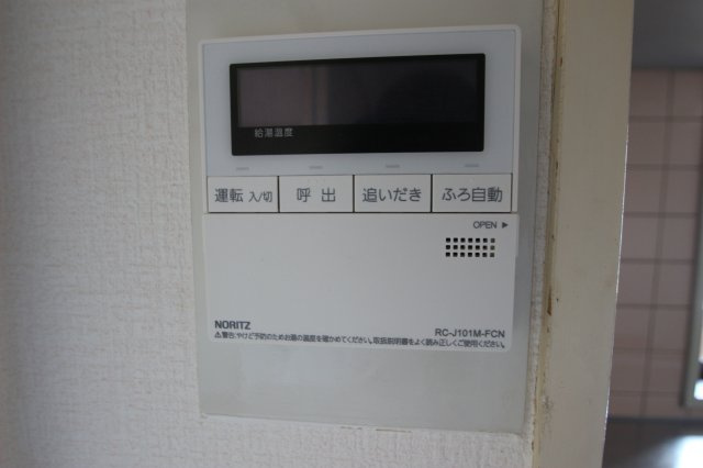 第二錦生コーポの設備