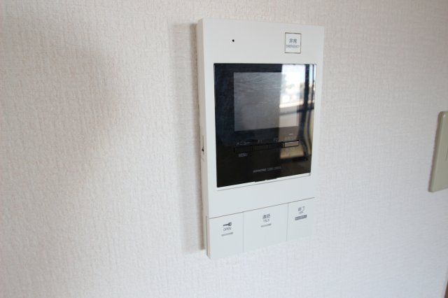 第二錦生コーポのセキュリティ