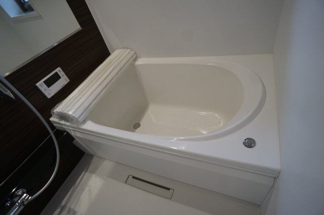 サンフォレスト菅原の浴室