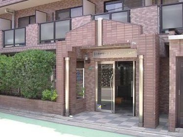 日神パレステージ浦和のエントランス|★建物エントランスの画像です。★