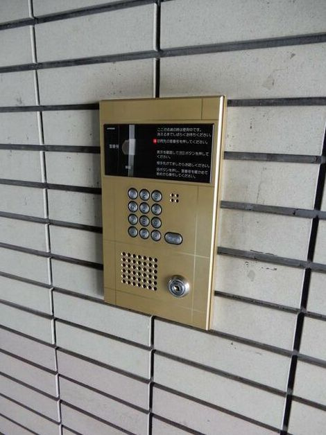 日神パレステージ浦和のセキュリティ|★オートロック＆インターホンを完備しています。★