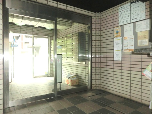 日神パレステージ浦和のロビー|★１階ロビーの画像です。★