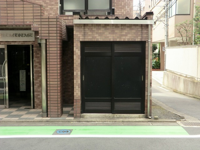 日神パレステージ浦和のその他共用部分|★敷地内に入居者様専用のゴミ置場を設置しています。★