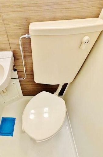 日神パレステージ浦和のトイレ