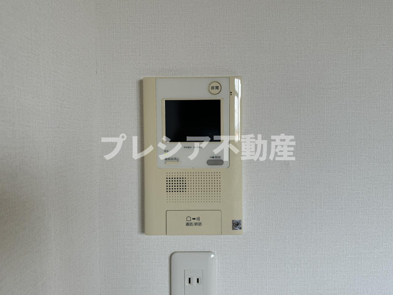 アーバングリーン甲子園のセキュリティ