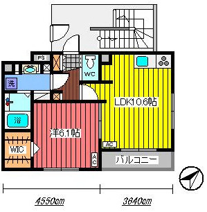 コンフォールの外観|★鉄骨造３階建てマンション！外観です★