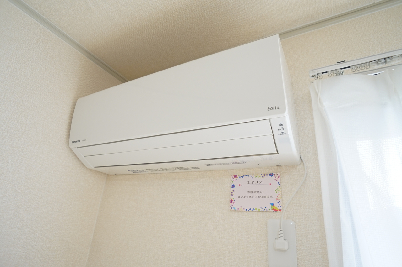 ラークハイムⅡの設備