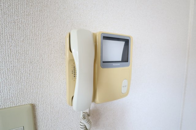 アップウェル八木のセキュリティ