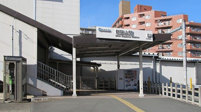レオパレスＮｅｗ　Ｓａｙａｍａの周辺