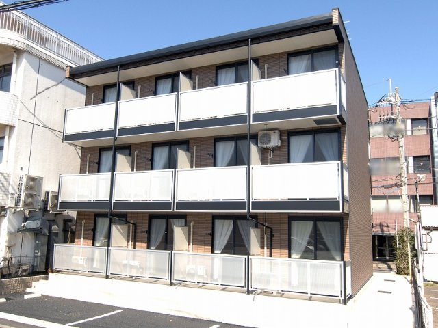 レオパレスＮｅｗ　Ｓａｙａｍａの外観|きれいな外観です