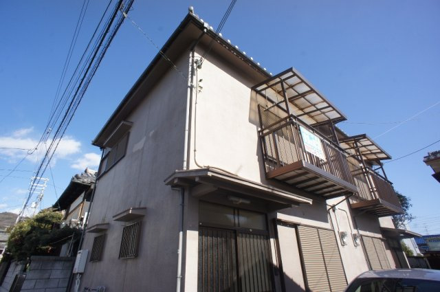 田中貸家の外観