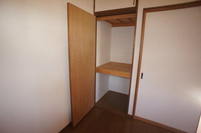 田中貸家の収納